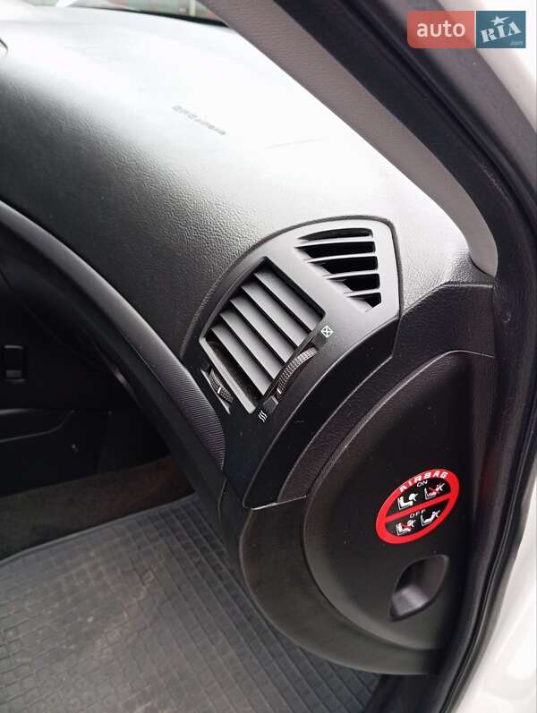 Седан Hyundai Sonata 2007 в Никополе