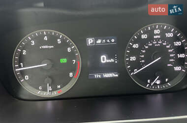 Седан Hyundai Sonata 2016 в Києві