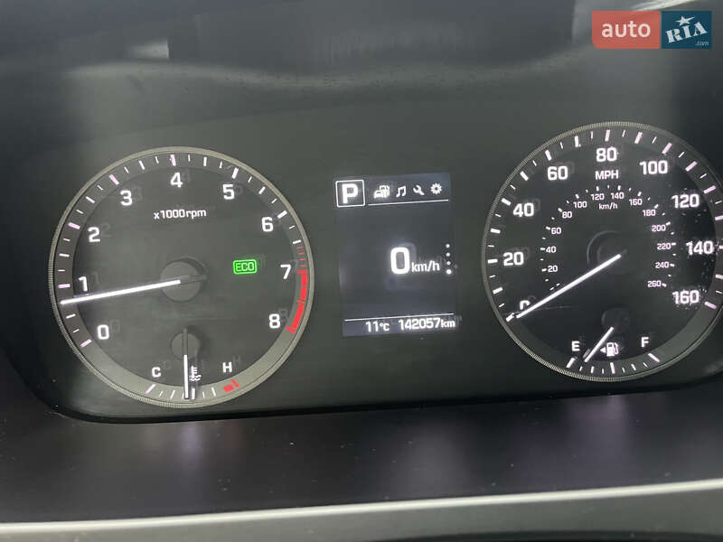 Седан Hyundai Sonata 2016 в Киеве фото Седан Hyundai Sonata 2016 в Киеве