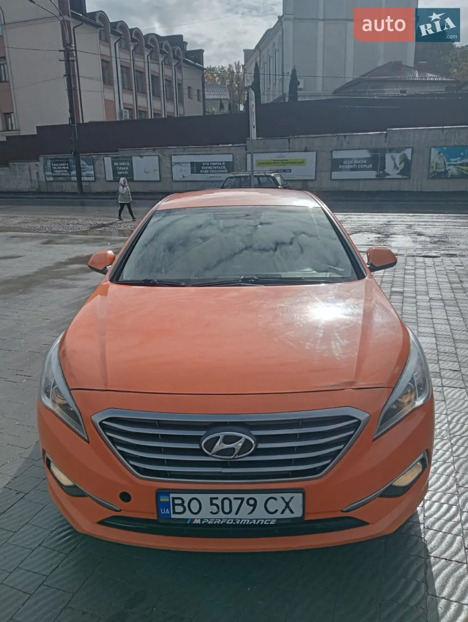 2016 Hyundai Sonata - мініатюра 10