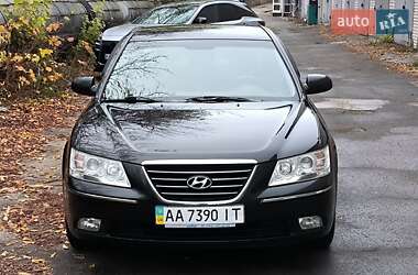 Седан Hyundai Sonata 2009 в Києві