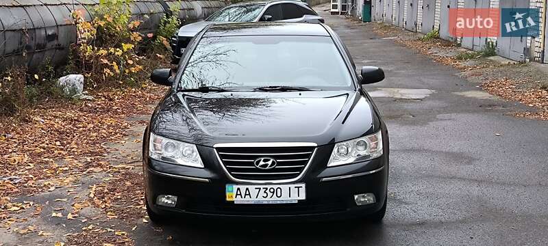 Hyundai Sonata 2009