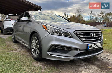 Седан Hyundai Sonata 2014 в Жовкве