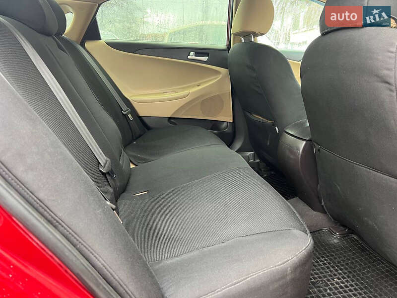 Седан Hyundai Sonata 2010 в Полтаве фото 16 Седан Hyundai Sonata 2010 в Полтаве