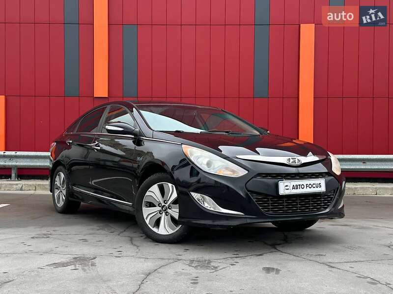 Седан Hyundai Sonata 2013 в Киеве