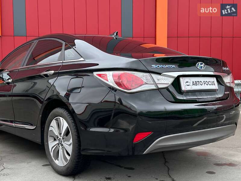 Седан Hyundai Sonata 2013 в Киеве