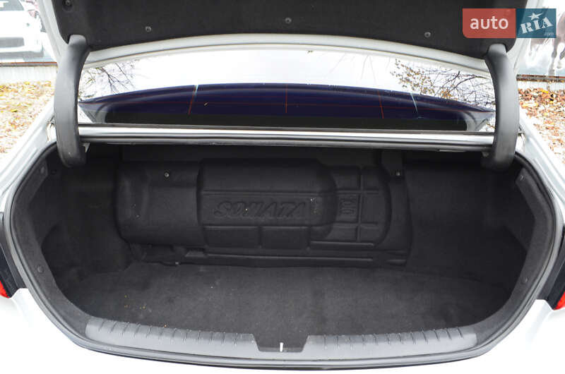 Седан Hyundai Sonata 2017 в Києві