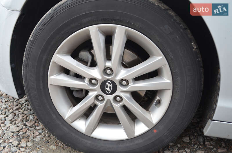 Седан Hyundai Sonata 2017 в Києві