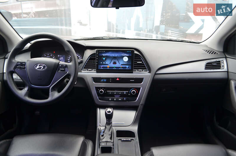 Седан Hyundai Sonata 2017 в Києві