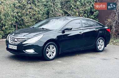 Седан Hyundai Sonata 2013 в Києві