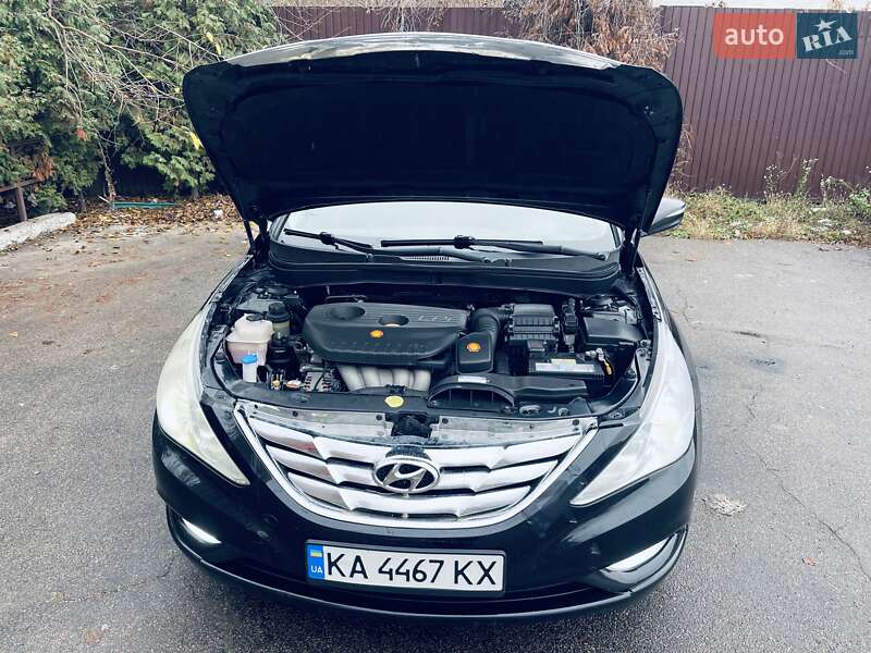 Седан Hyundai Sonata 2013 в Киеве фото 11 Седан Hyundai Sonata 2013 в Киеве