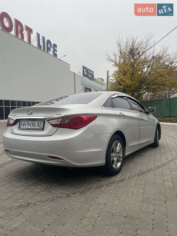 Седан Hyundai Sonata 2014 в Одесі фото 4 Седан Hyundai Sonata 2014 в Одесі