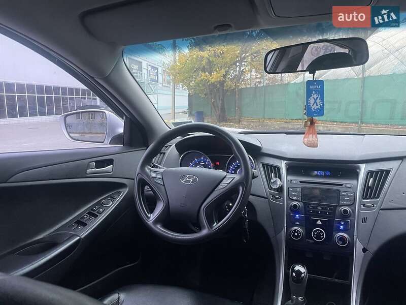 Седан Hyundai Sonata 2014 в Одесі фото 7 Седан Hyundai Sonata 2014 в Одесі