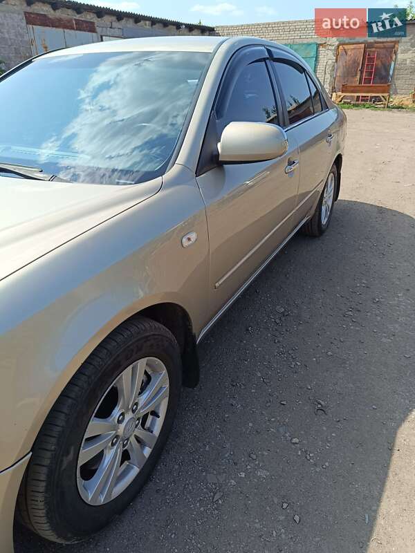 Седан Hyundai Sonata 2008 в Першотравенске фото 9 Седан Hyundai Sonata 2008 в Першотравенске
