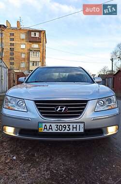 Седан Hyundai Sonata 2008 в Киеве
