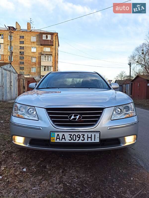 Hyundai Sonata 2008