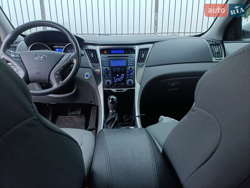 Седан Hyundai Sonata 2012 в Луцке фото 25 Седан Hyundai Sonata 2012 в Луцке