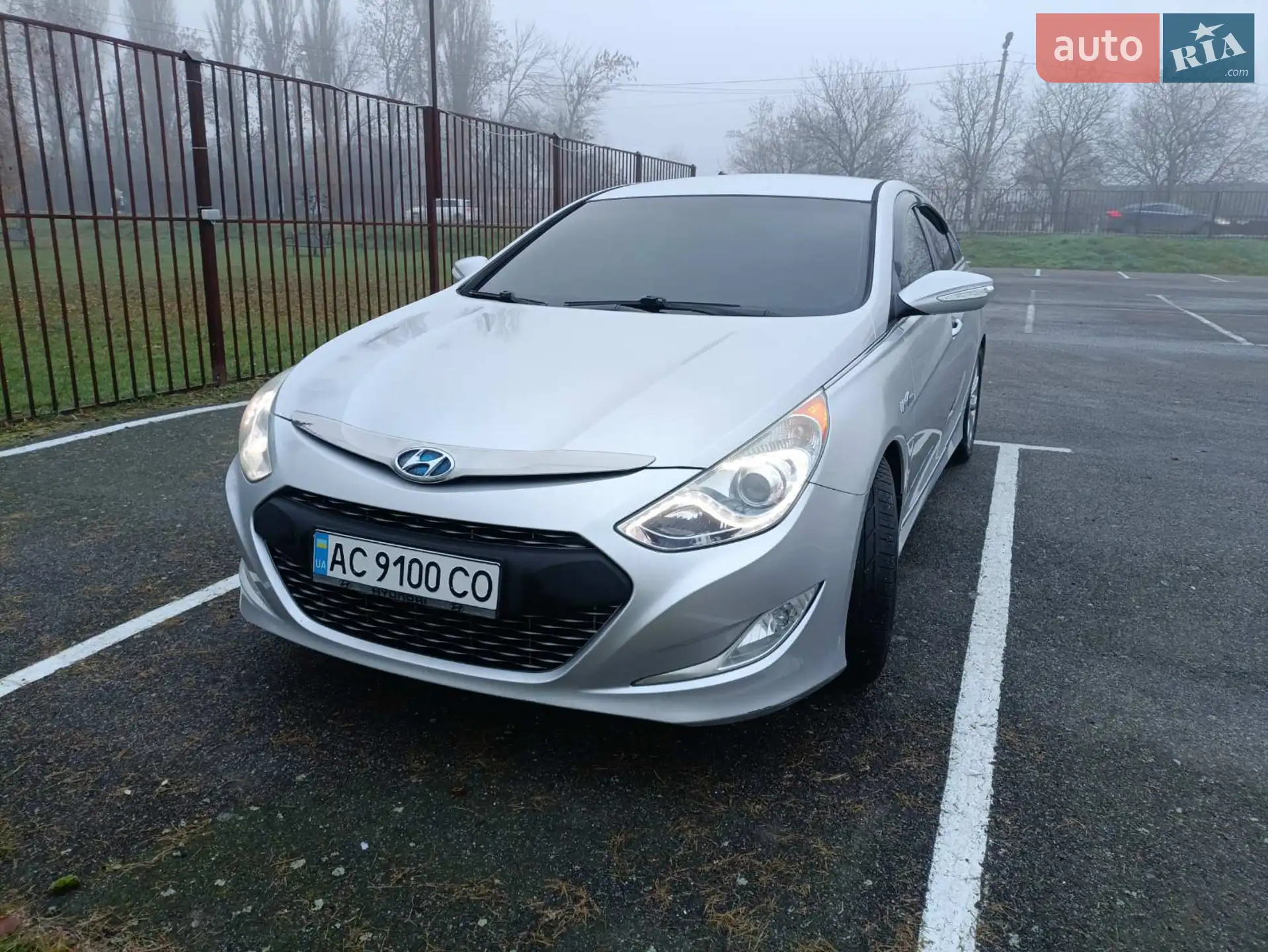 2012 Hyundai Sonata - мініатюра 10