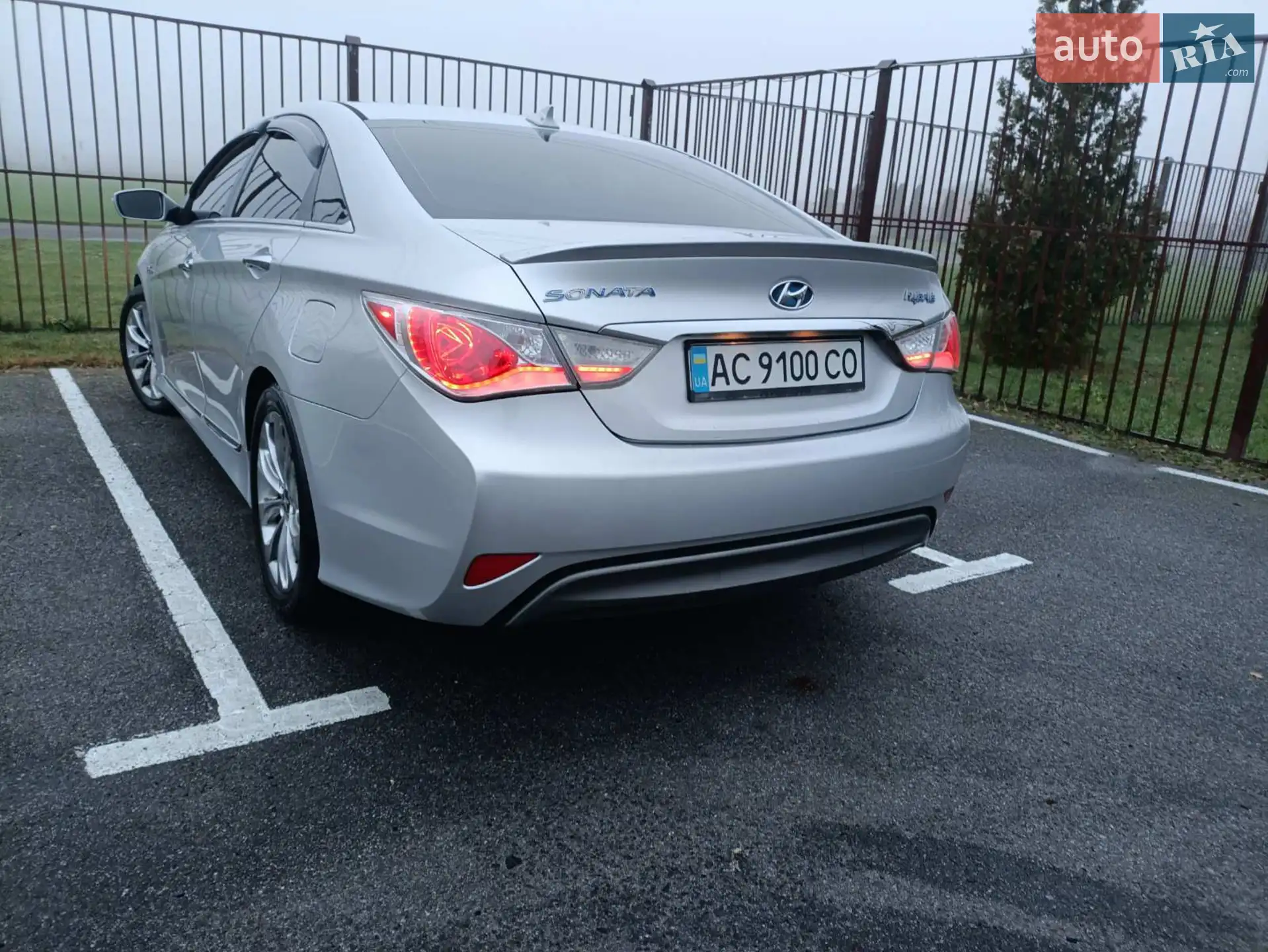 2012 Hyundai Sonata - мініатюра 6