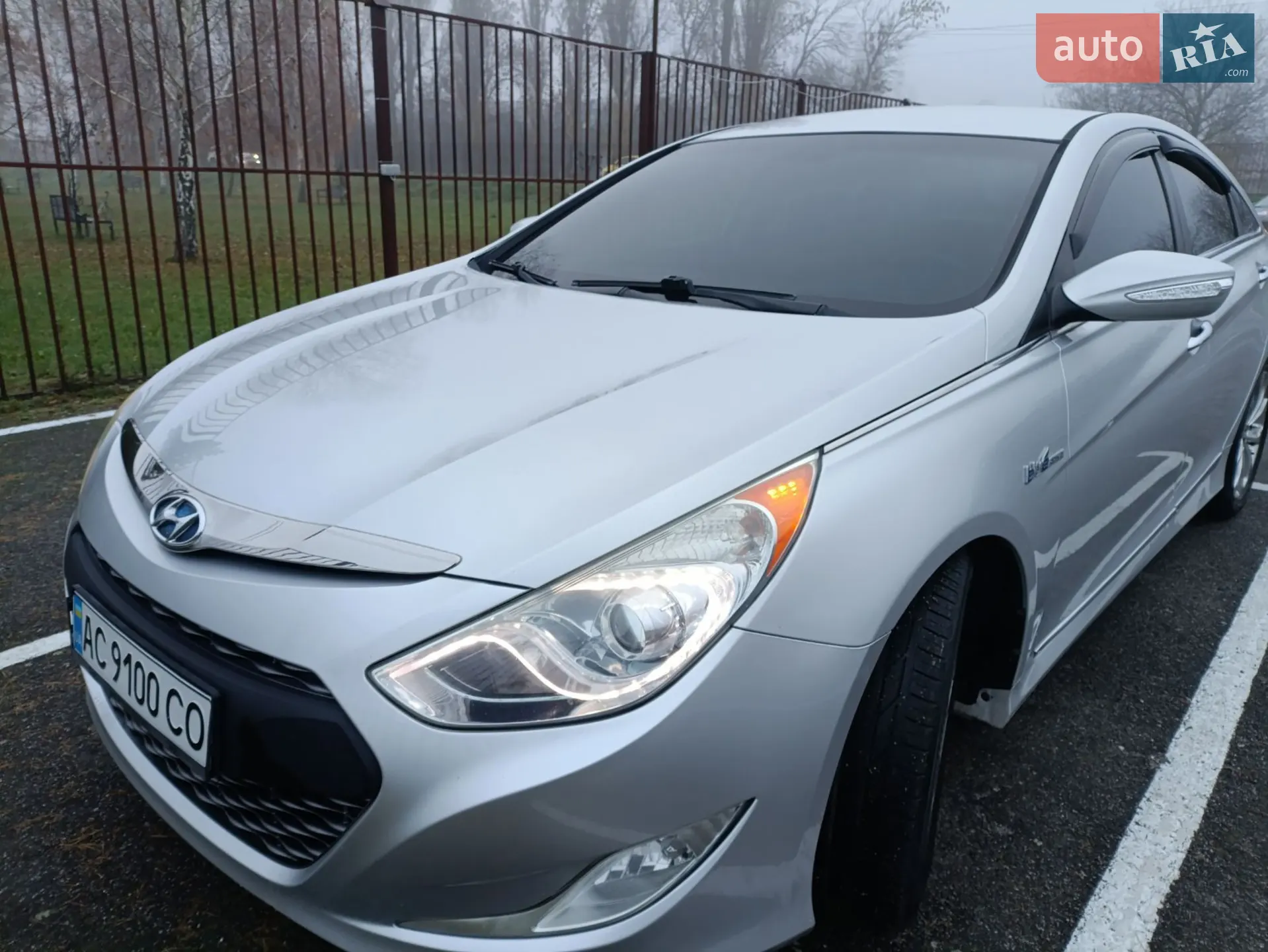 2012 Hyundai Sonata - мініатюра 18