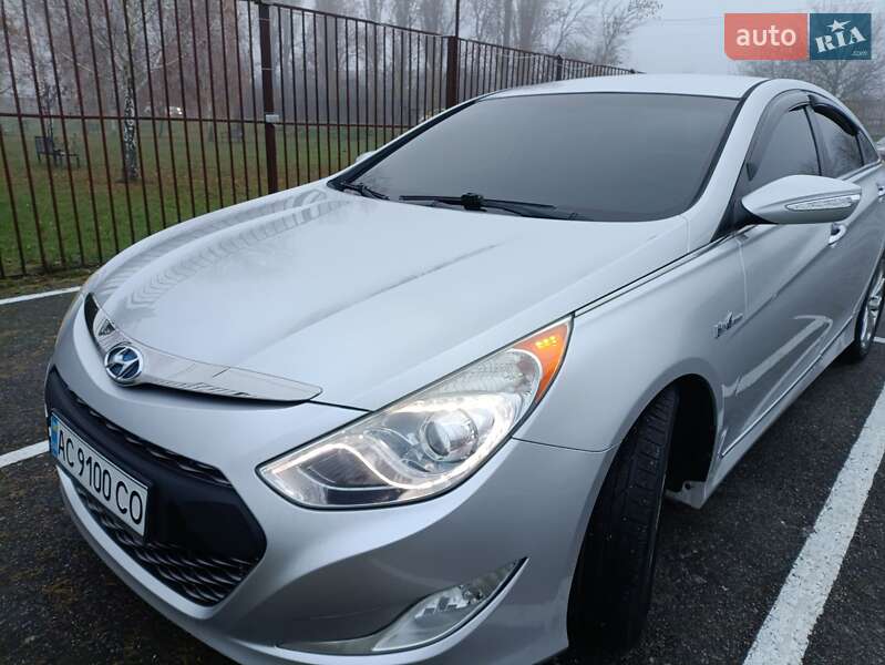Седан Hyundai Sonata 2012 в Луцке фото 18 Седан Hyundai Sonata 2012 в Луцке
