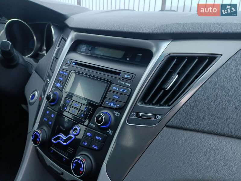 Седан Hyundai Sonata 2012 в Луцке фото 27 Седан Hyundai Sonata 2012 в Луцке