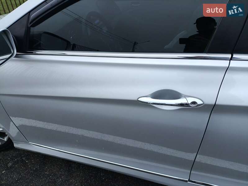 Седан Hyundai Sonata 2012 в Луцке фото 21 Седан Hyundai Sonata 2012 в Луцке
