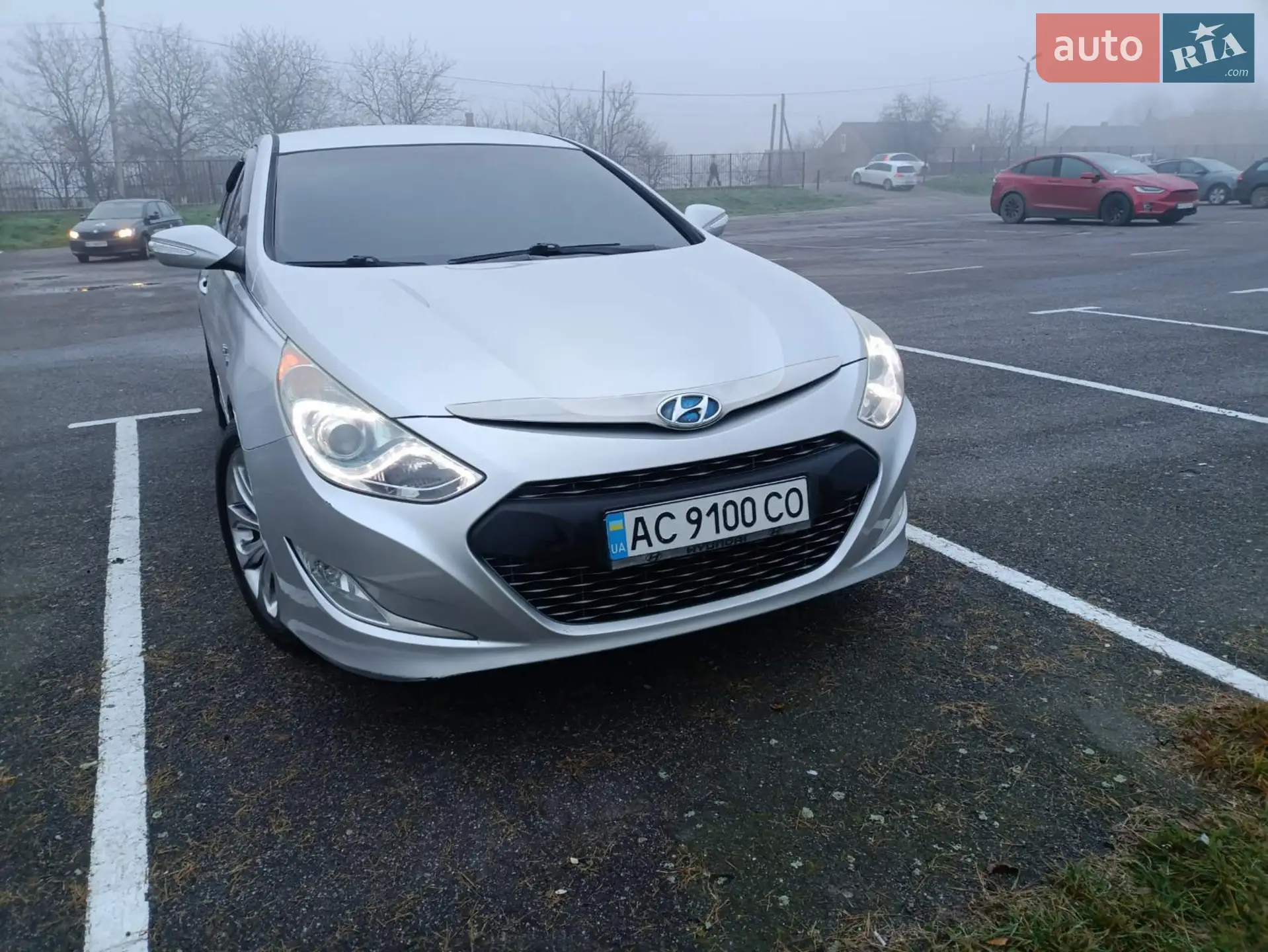 2012 Hyundai Sonata - мініатюра 19