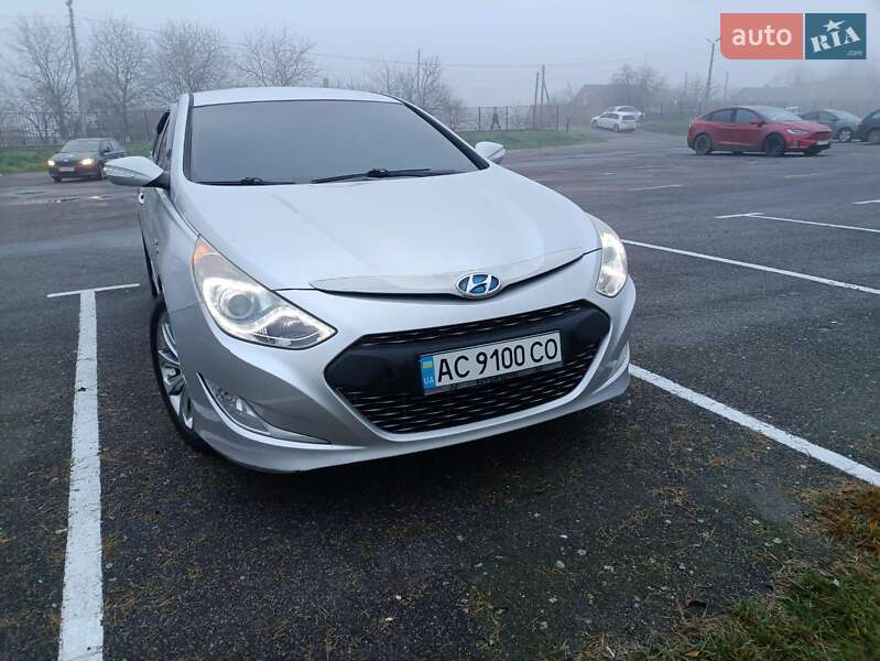 Седан Hyundai Sonata 2012 в Луцке фото 19 Седан Hyundai Sonata 2012 в Луцке