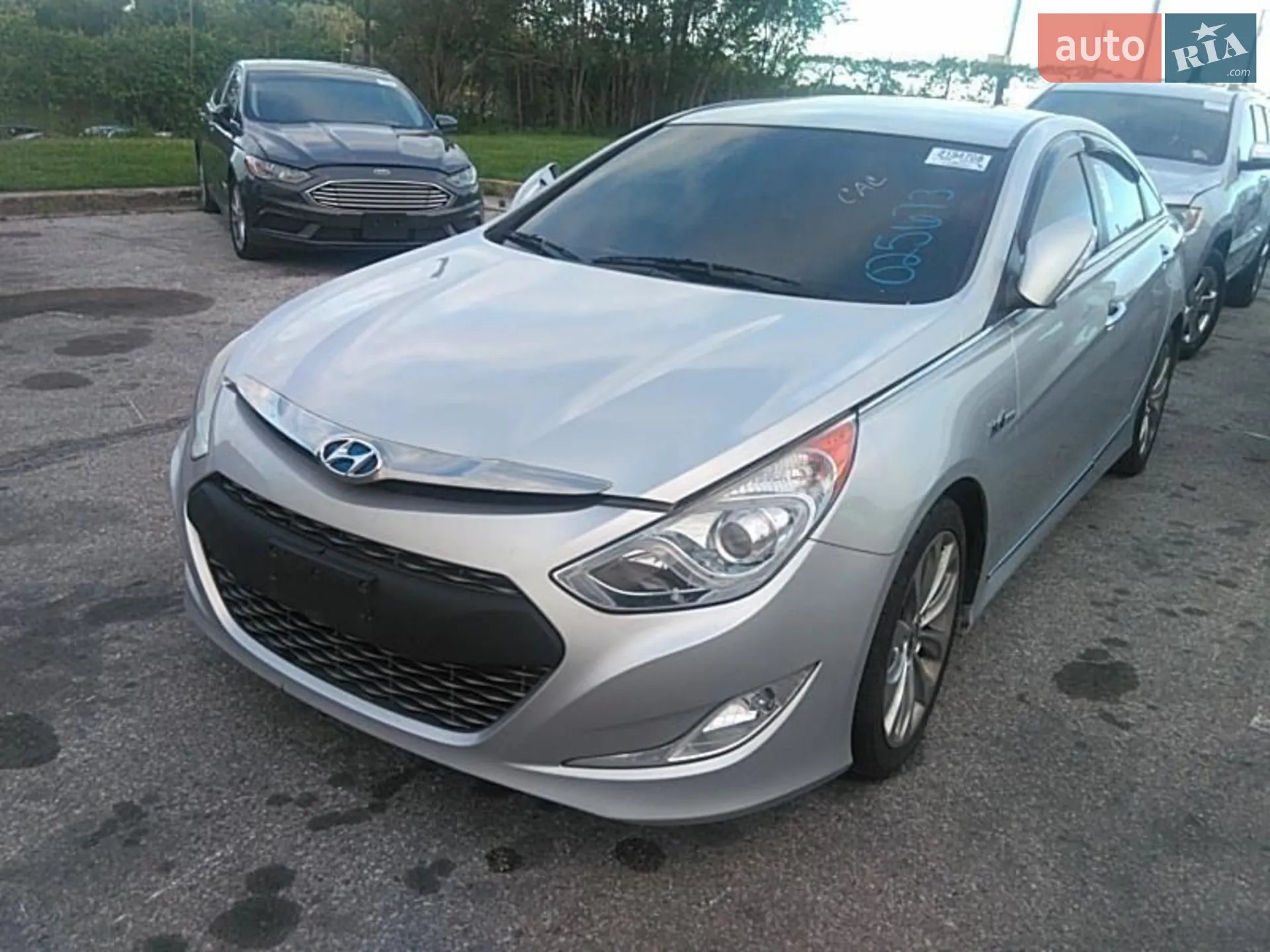 2012 Hyundai Sonata - мініатюра 45