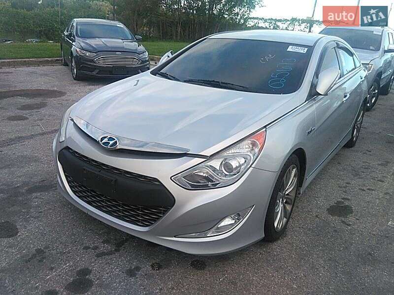 Седан Hyundai Sonata 2012 в Луцке фото 45 Седан Hyundai Sonata 2012 в Луцке