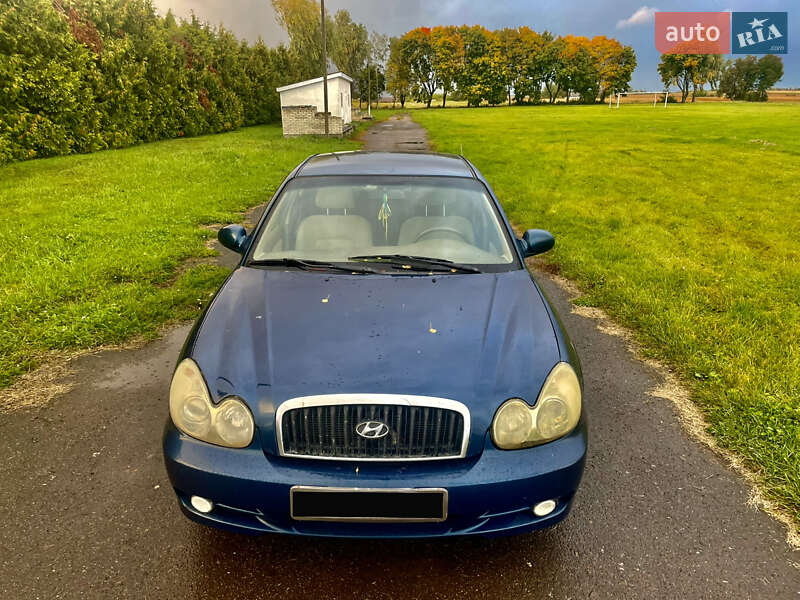Hyundai Sonata 2004 Hyundai Sonata 2004