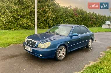 Седан Hyundai Sonata 2004 в Дубно