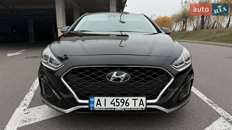 Седан Hyundai Sonata 2017 в Киеве фото 15 Седан Hyundai Sonata 2017 в Киеве
