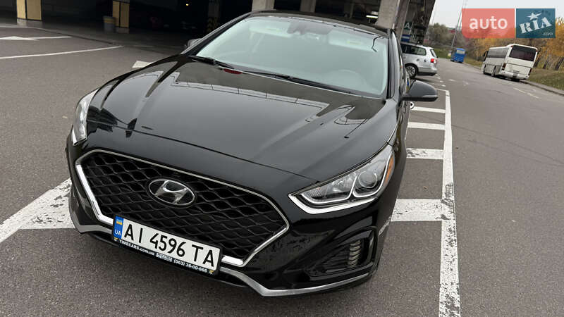 Седан Hyundai Sonata 2017 в Киеве фото 17 Седан Hyundai Sonata 2017 в Киеве