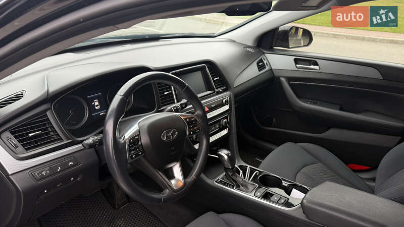 Седан Hyundai Sonata 2017 в Киеве фото 28 Седан Hyundai Sonata 2017 в Киеве