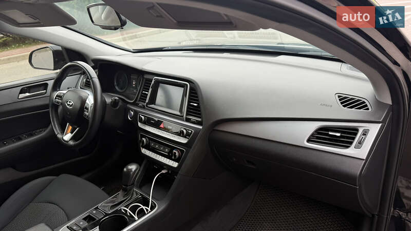 Седан Hyundai Sonata 2017 в Киеве фото 37 Седан Hyundai Sonata 2017 в Киеве