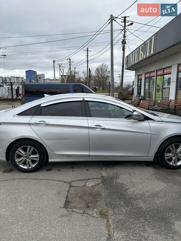 Седан Hyundai Sonata 2013 в Крюковщине фото 4 Седан Hyundai Sonata 2013 в Крюковщине