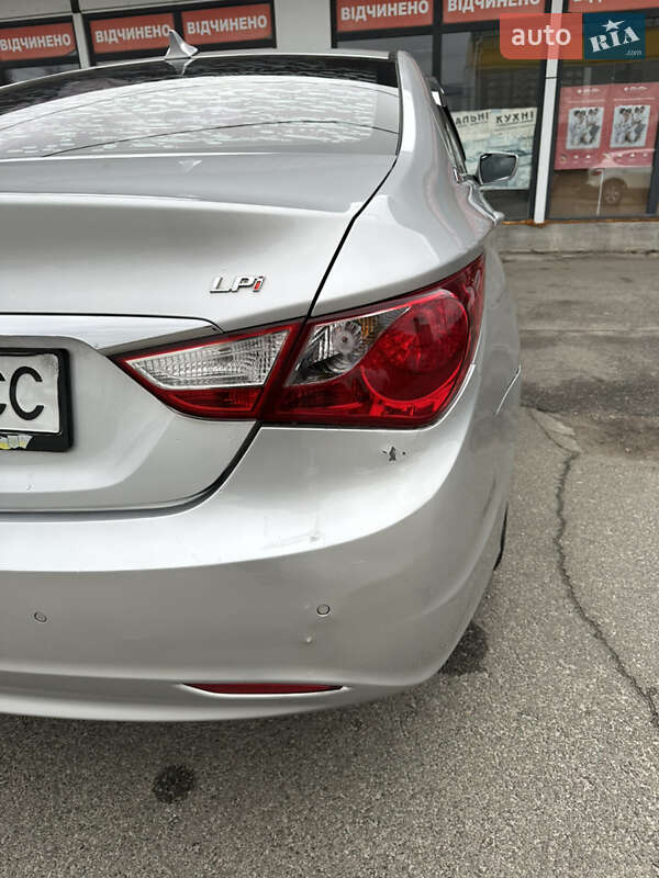 Седан Hyundai Sonata 2013 в Крюковщине фото 9 Седан Hyundai Sonata 2013 в Крюковщине