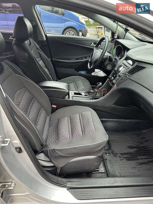 Седан Hyundai Sonata 2013 в Крюковщине фото 11 Седан Hyundai Sonata 2013 в Крюковщине