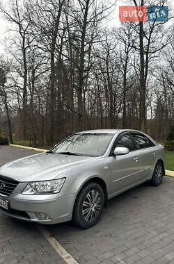 Седан Hyundai Sonata 2008 в Шепетівці