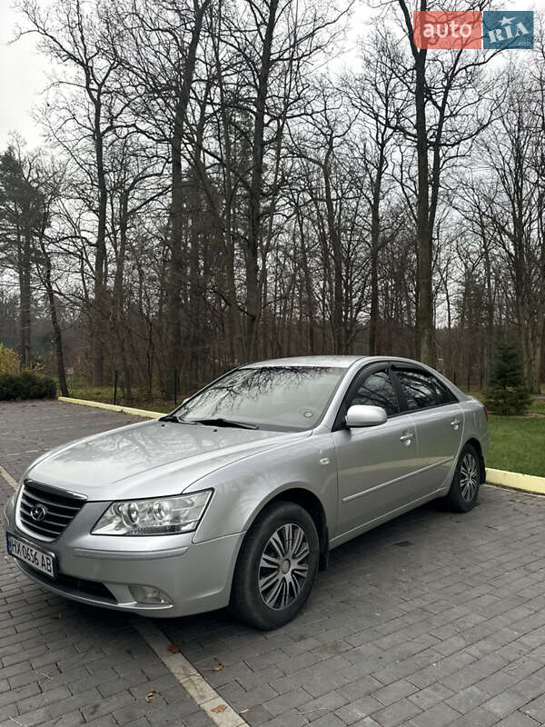 Hyundai Sonata 2008 Hyundai Sonata 2008