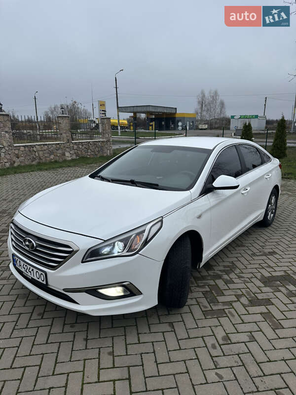 Седан Hyundai Sonata 2014 в Бахмаче