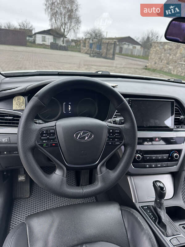 Седан Hyundai Sonata 2014 в Бахмаче