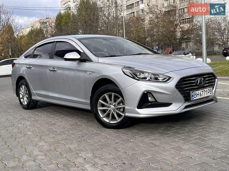 Седан Hyundai Sonata 2017 в Одессе фото 11 Седан Hyundai Sonata 2017 в Одессе