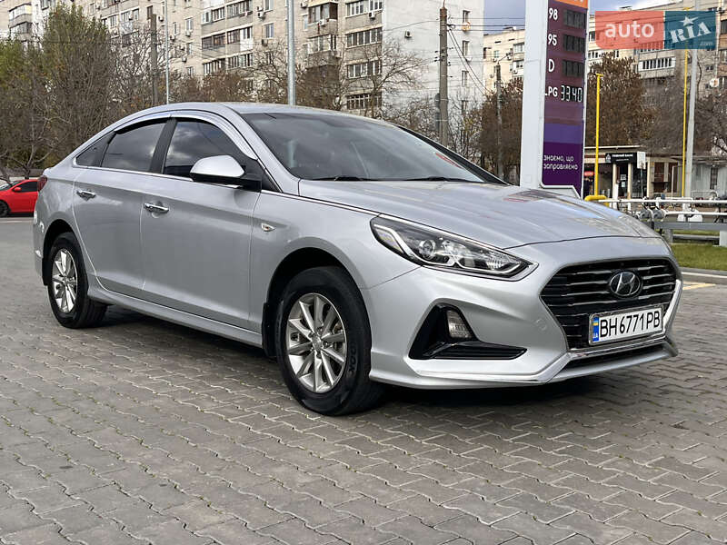 Седан Hyundai Sonata 2017 в Одессе фото 16 Седан Hyundai Sonata 2017 в Одессе