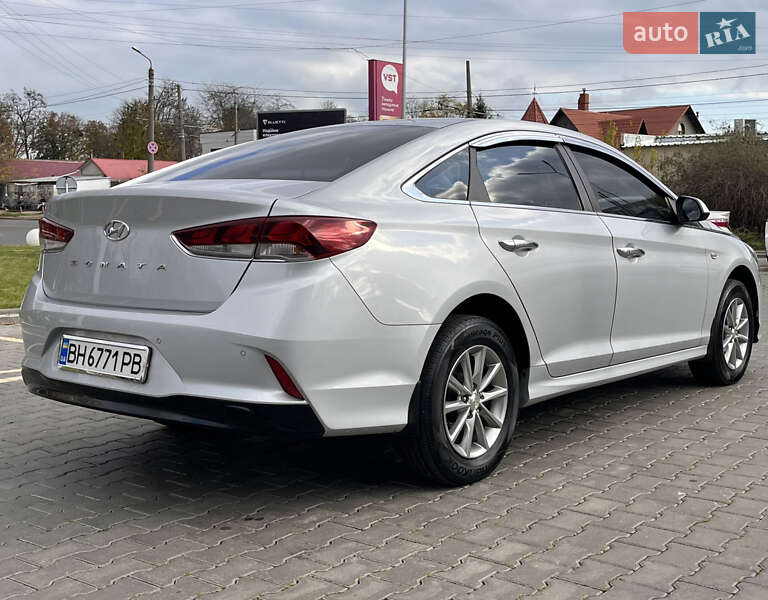 Седан Hyundai Sonata 2017 в Одессе фото 21 Седан Hyundai Sonata 2017 в Одессе