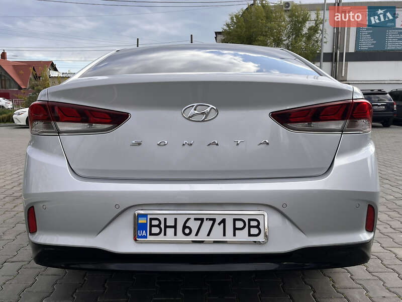 Седан Hyundai Sonata 2017 в Одессе фото 27 Седан Hyundai Sonata 2017 в Одессе