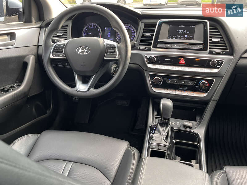 Седан Hyundai Sonata 2017 в Одессе фото 31 Седан Hyundai Sonata 2017 в Одессе