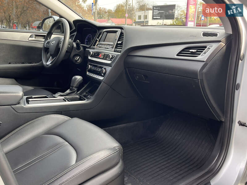 Седан Hyundai Sonata 2017 в Одессе фото 45 Седан Hyundai Sonata 2017 в Одессе